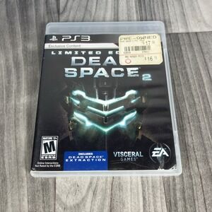 Dead Space 2 - Limited Edition (Sony PlayStation 3, 2011)